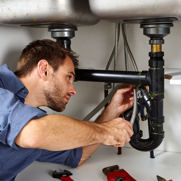 Professional plumbing services
