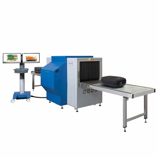 HI‑SCAN 7555 DV: Kompakte Größe, leistungsstarke Leistung